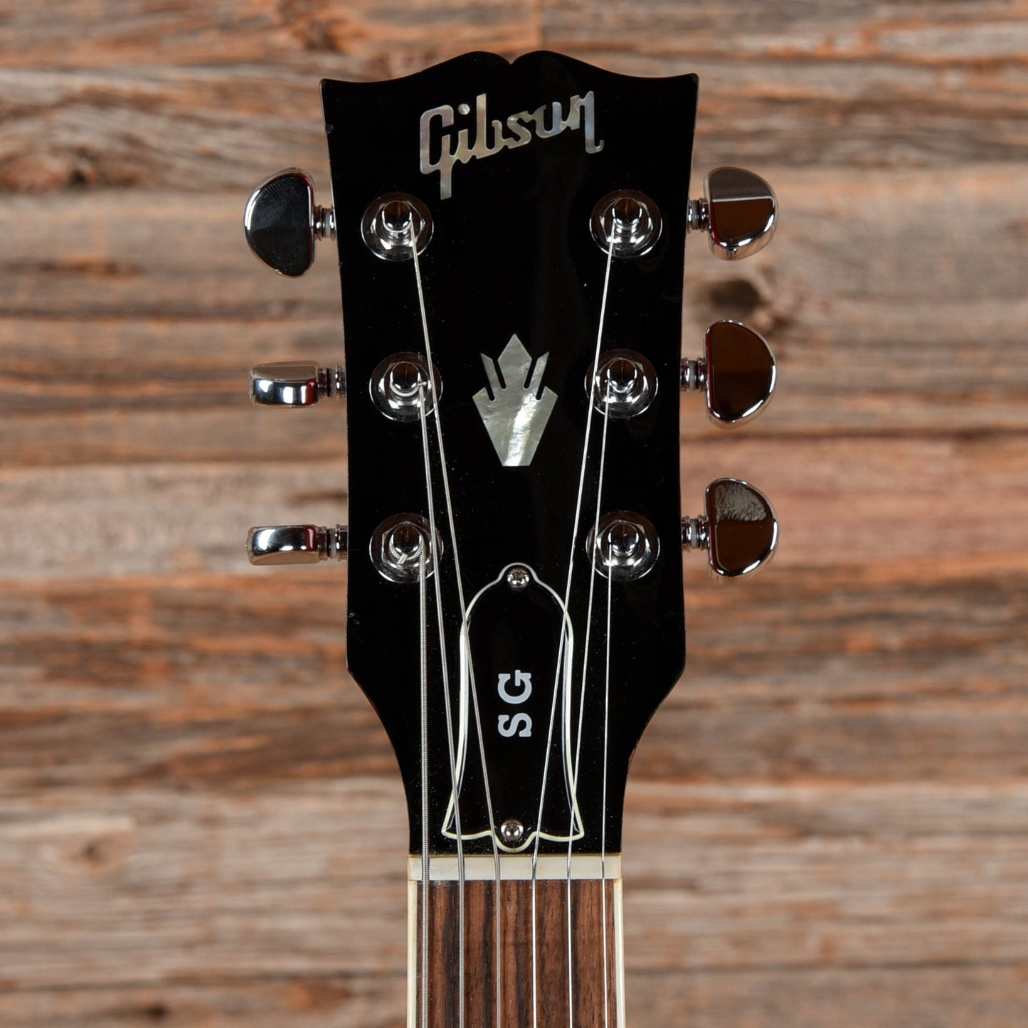 Gibson SG Standard Cherry 2018 Electric Guitars / Solid Body
