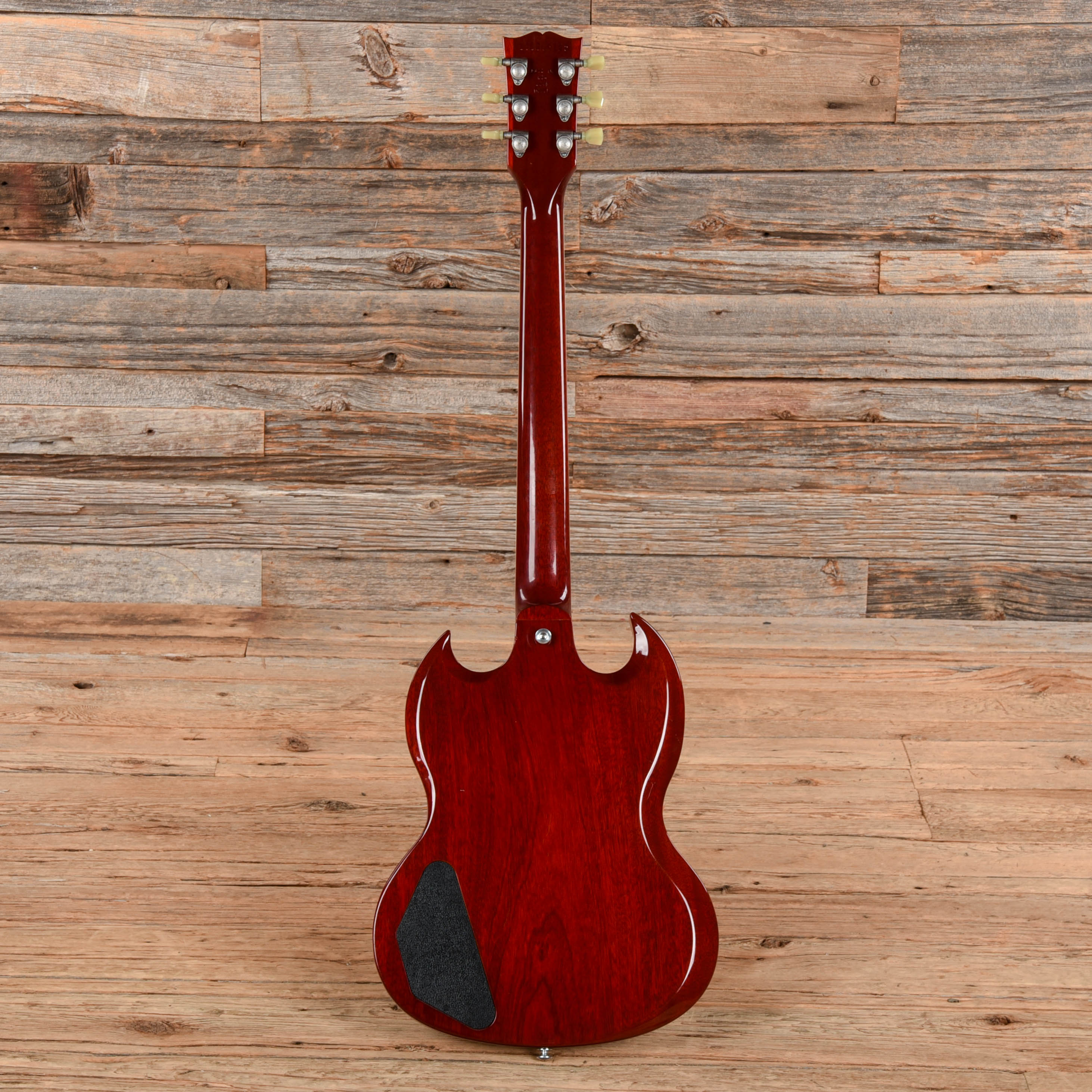 Gibson SG Standard Cherry 2018 Electric Guitars / Solid Body