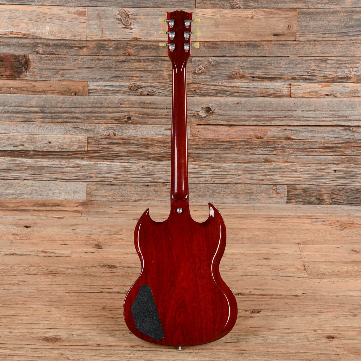 Gibson SG Standard Cherry 2018 Electric Guitars / Solid Body