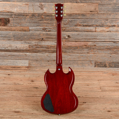 Gibson SG Standard Cherry 2018 Electric Guitars / Solid Body