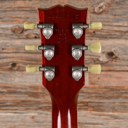 Gibson SG Standard Cherry 2018 Electric Guitars / Solid Body