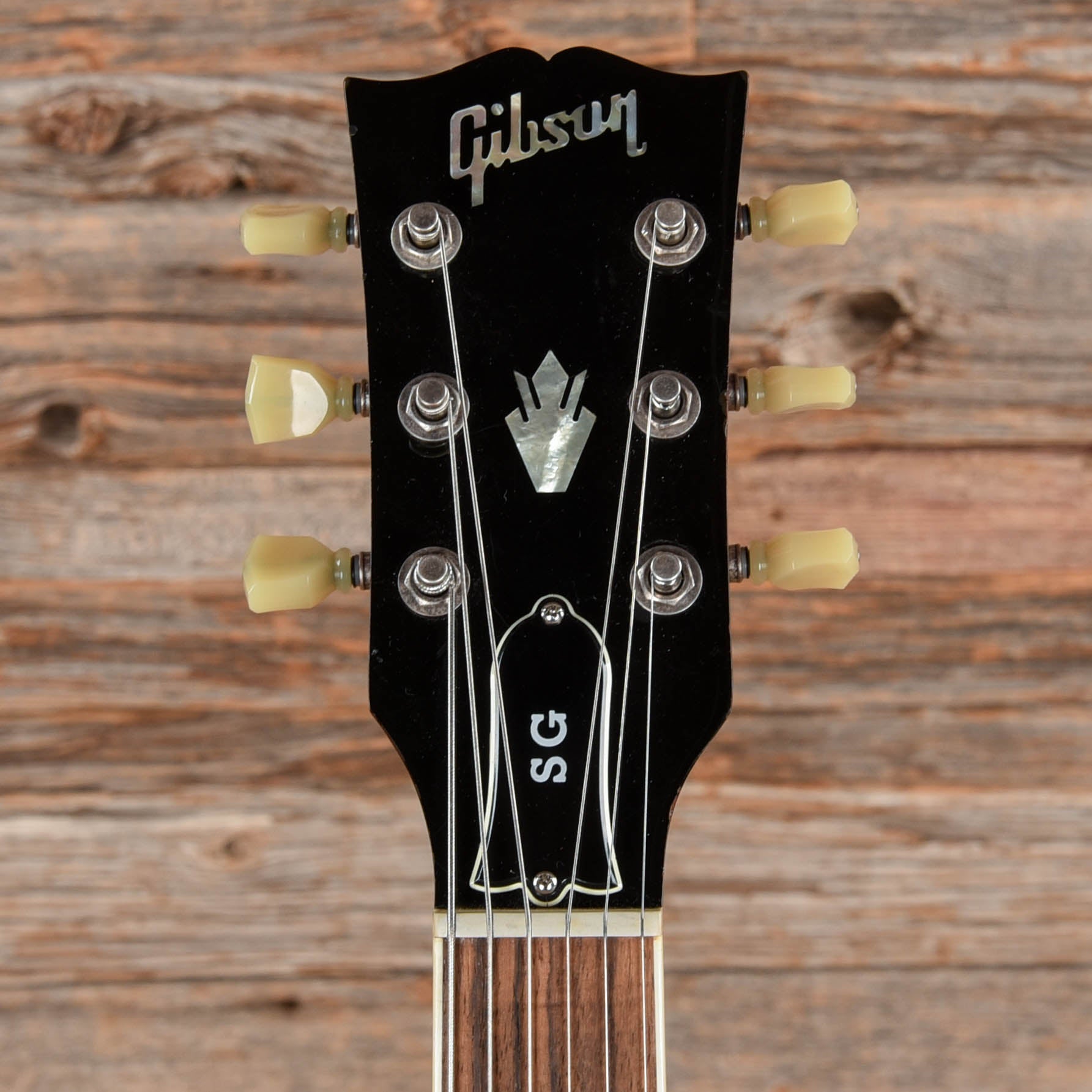 Gibson SG Standard Cherry 2018 Electric Guitars / Solid Body