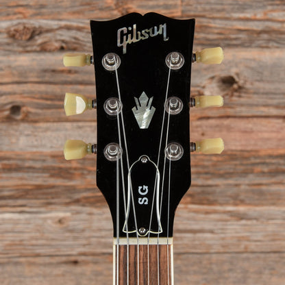 Gibson SG Standard Cherry 2018 Electric Guitars / Solid Body