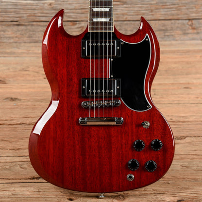 Gibson SG Standard Cherry 2018 Electric Guitars / Solid Body
