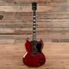 Gibson SG Standard Cherry 2018 Electric Guitars / Solid Body