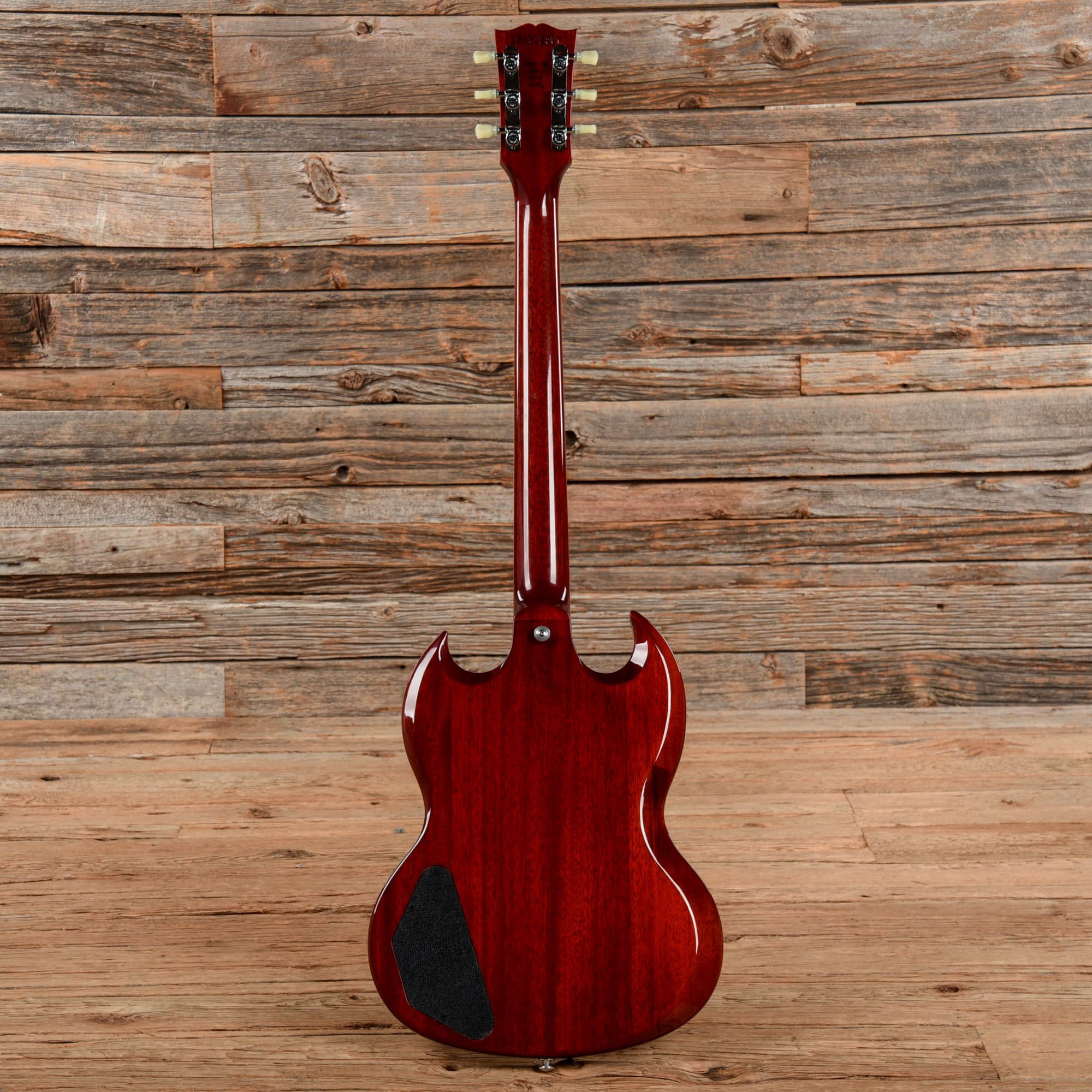 Gibson SG Standard Cherry 2018 Electric Guitars / Solid Body