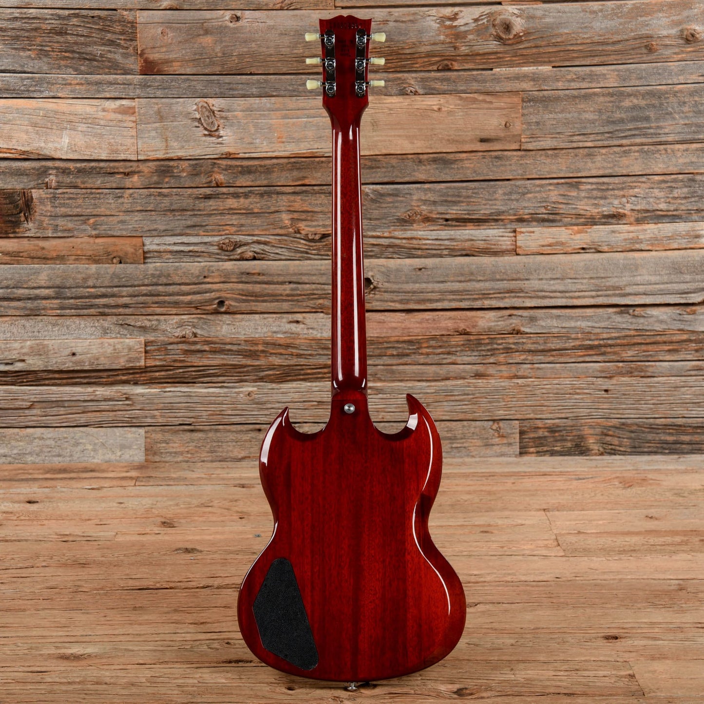 Gibson SG Standard Cherry 2018 Electric Guitars / Solid Body