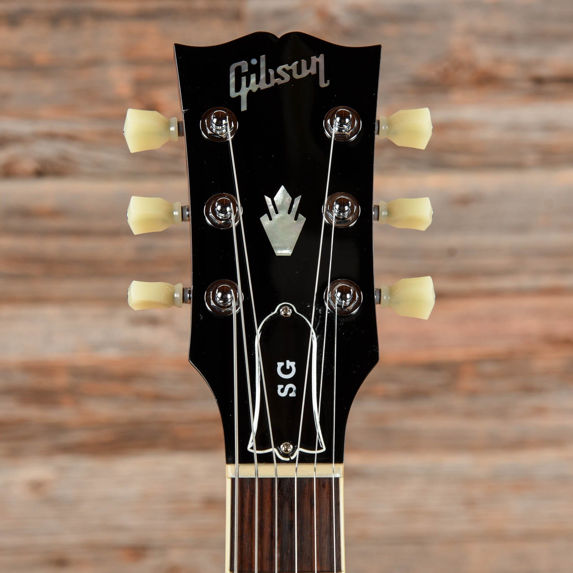 Gibson SG Standard Cherry 2018 Electric Guitars / Solid Body