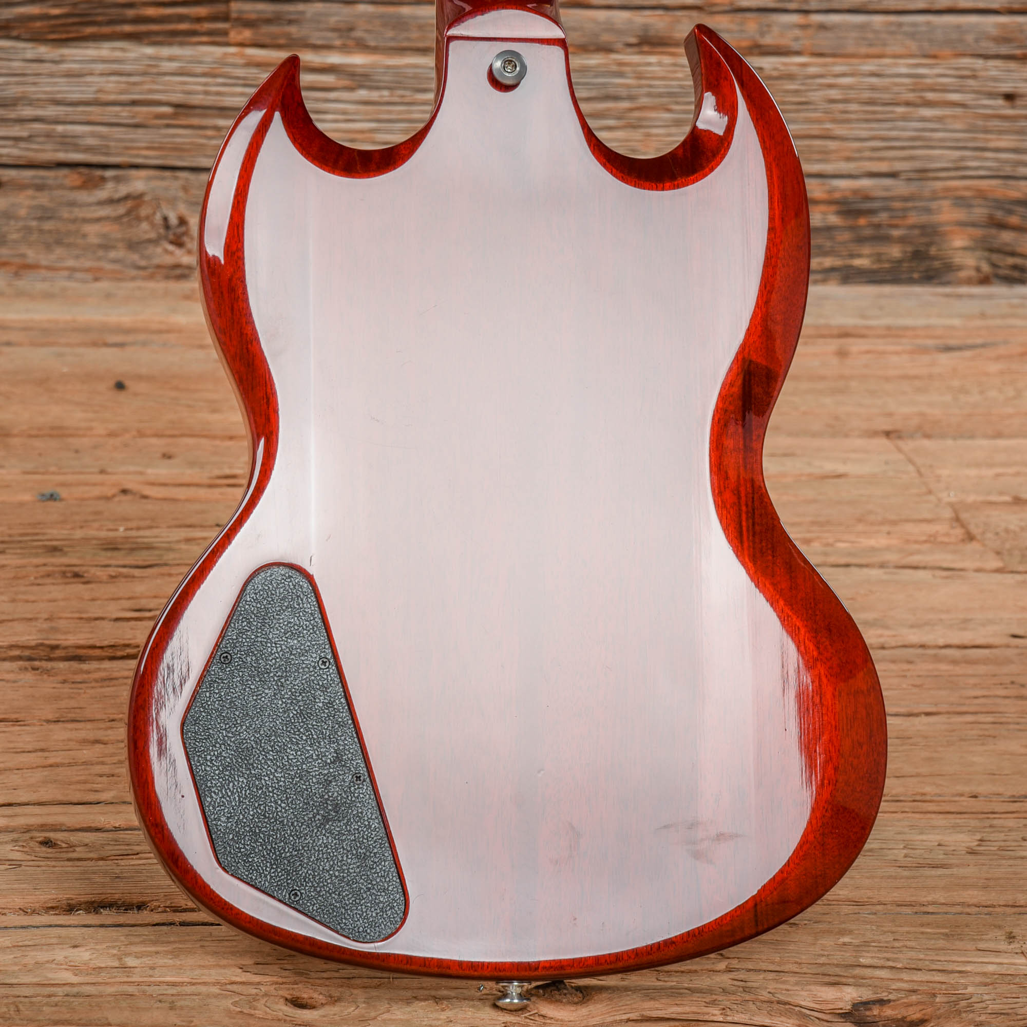 Gibson SG Standard Cherry 2018 Electric Guitars / Solid Body