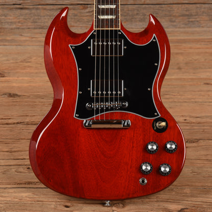 Gibson SG Standard Cherry 2019 Electric Guitars / Solid Body
