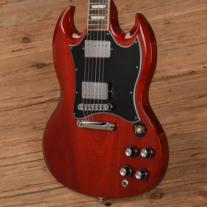 Gibson SG Standard Cherry 2019 Electric Guitars / Solid Body