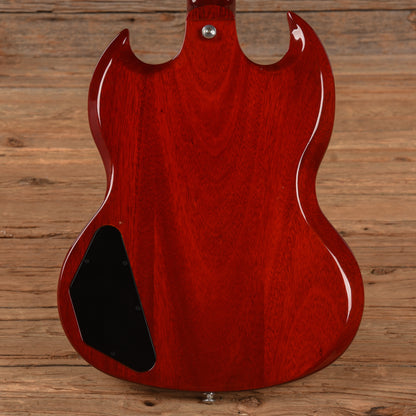 Gibson SG Standard Cherry 2019 Electric Guitars / Solid Body
