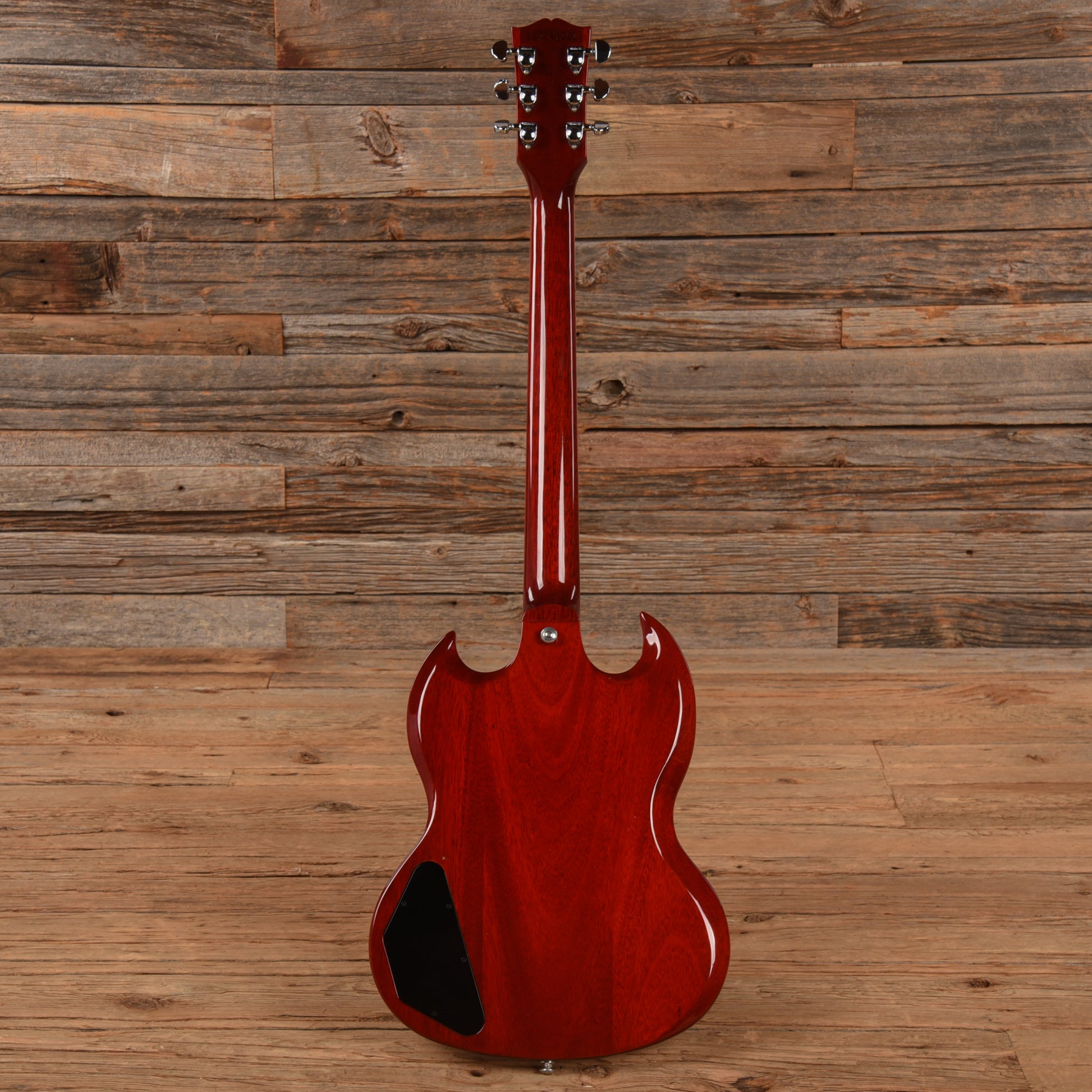 Gibson SG Standard Cherry 2019 Electric Guitars / Solid Body