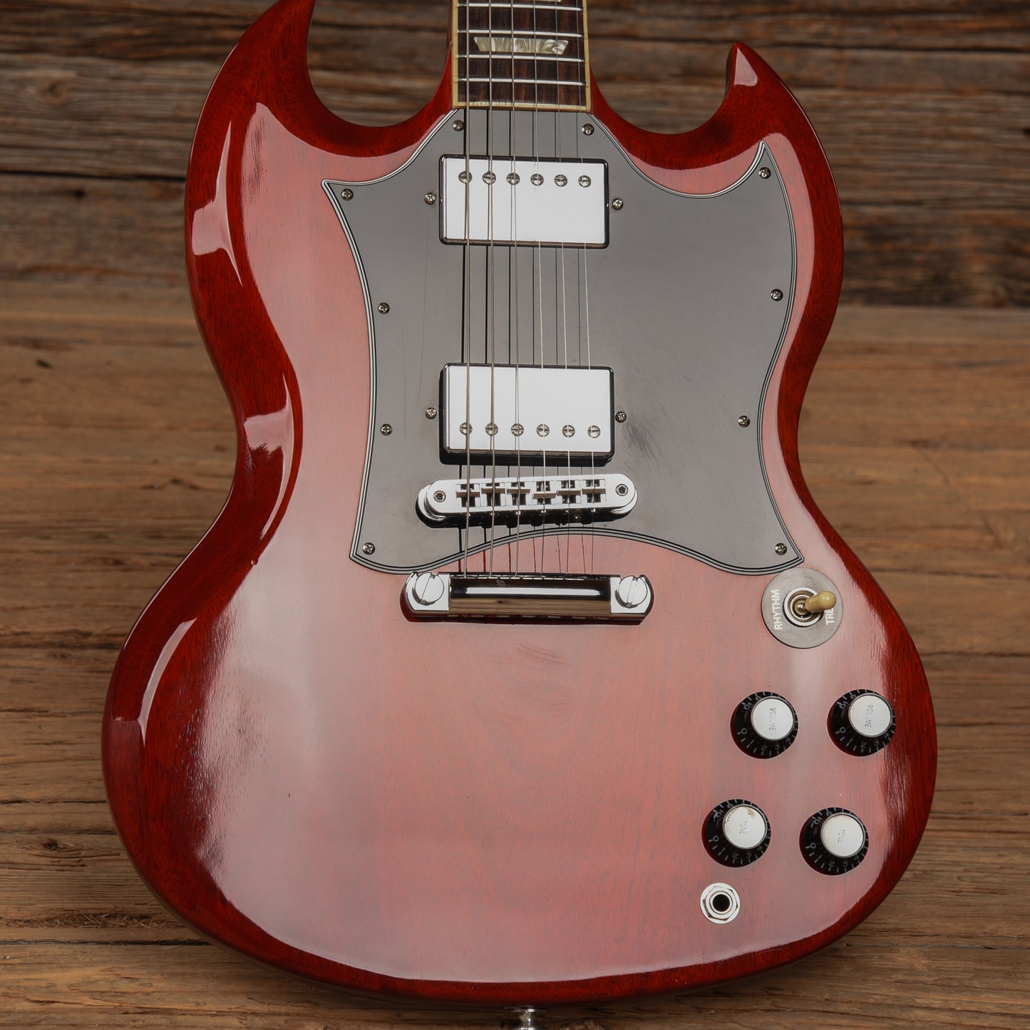 Gibson SG Standard Cherry 2019 Electric Guitars / Solid Body