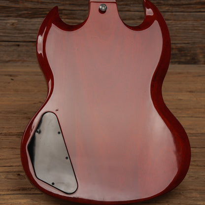 Gibson SG Standard Cherry 2019 Electric Guitars / Solid Body