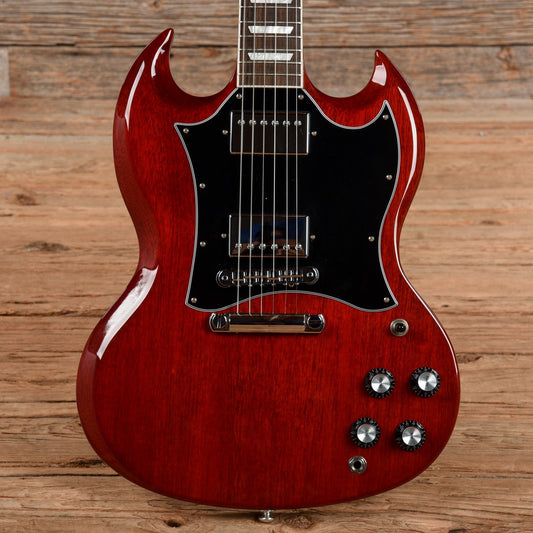 Gibson SG Standard Cherry 2019 Electric Guitars / Solid Body