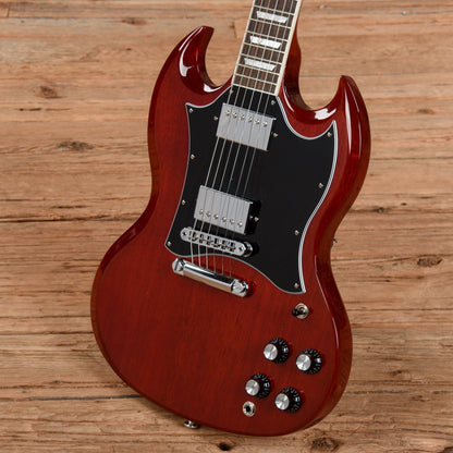 Gibson SG Standard Cherry 2019 Electric Guitars / Solid Body