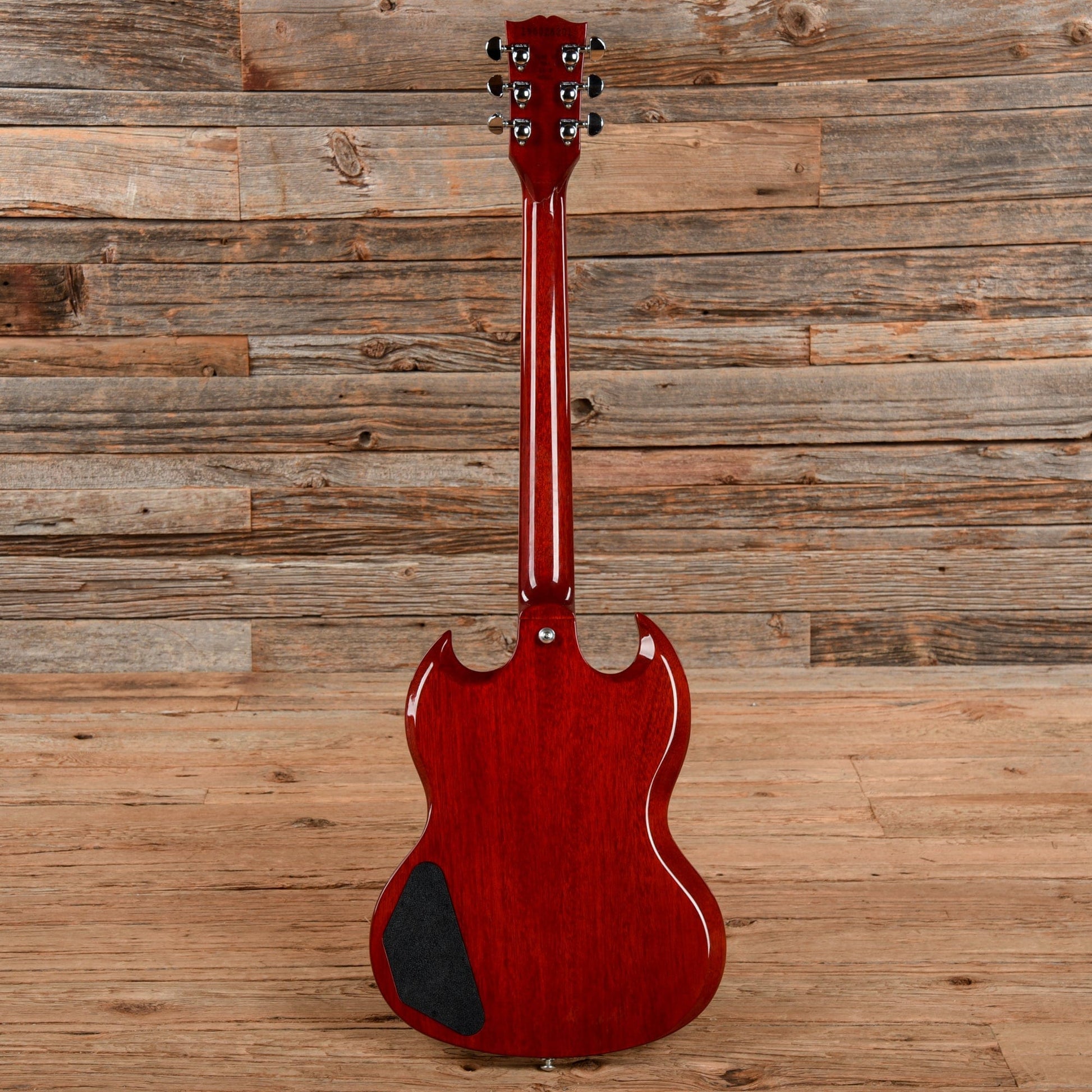 Gibson SG Standard Cherry 2019 Electric Guitars / Solid Body