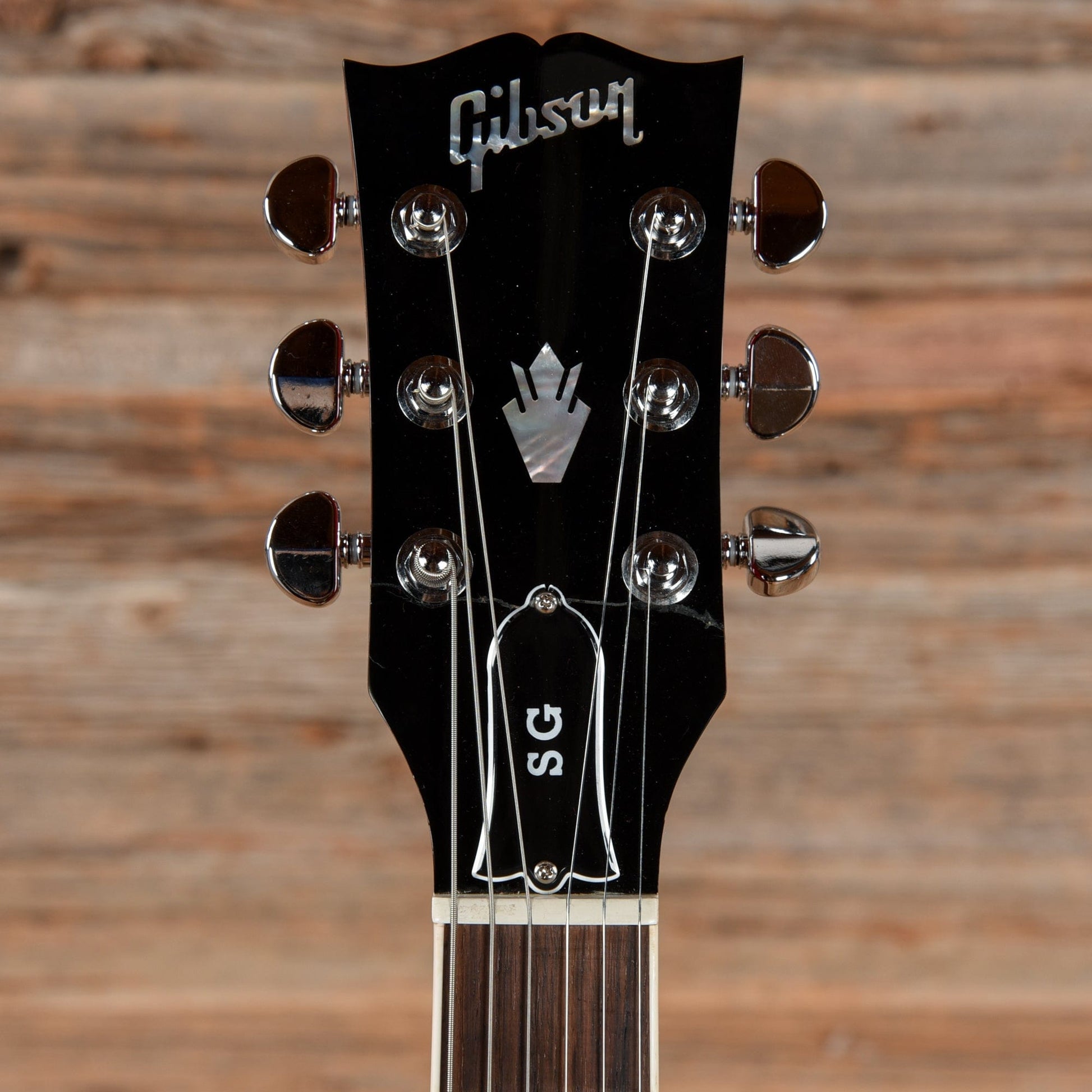 Gibson SG Standard Cherry 2019 Electric Guitars / Solid Body