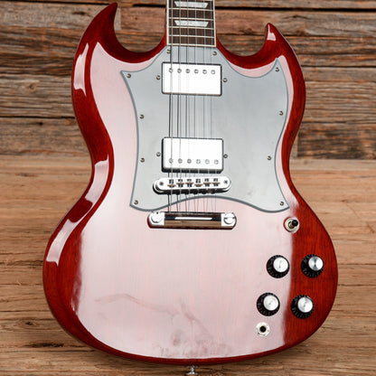 Gibson SG Standard Cherry 2019 Electric Guitars / Solid Body