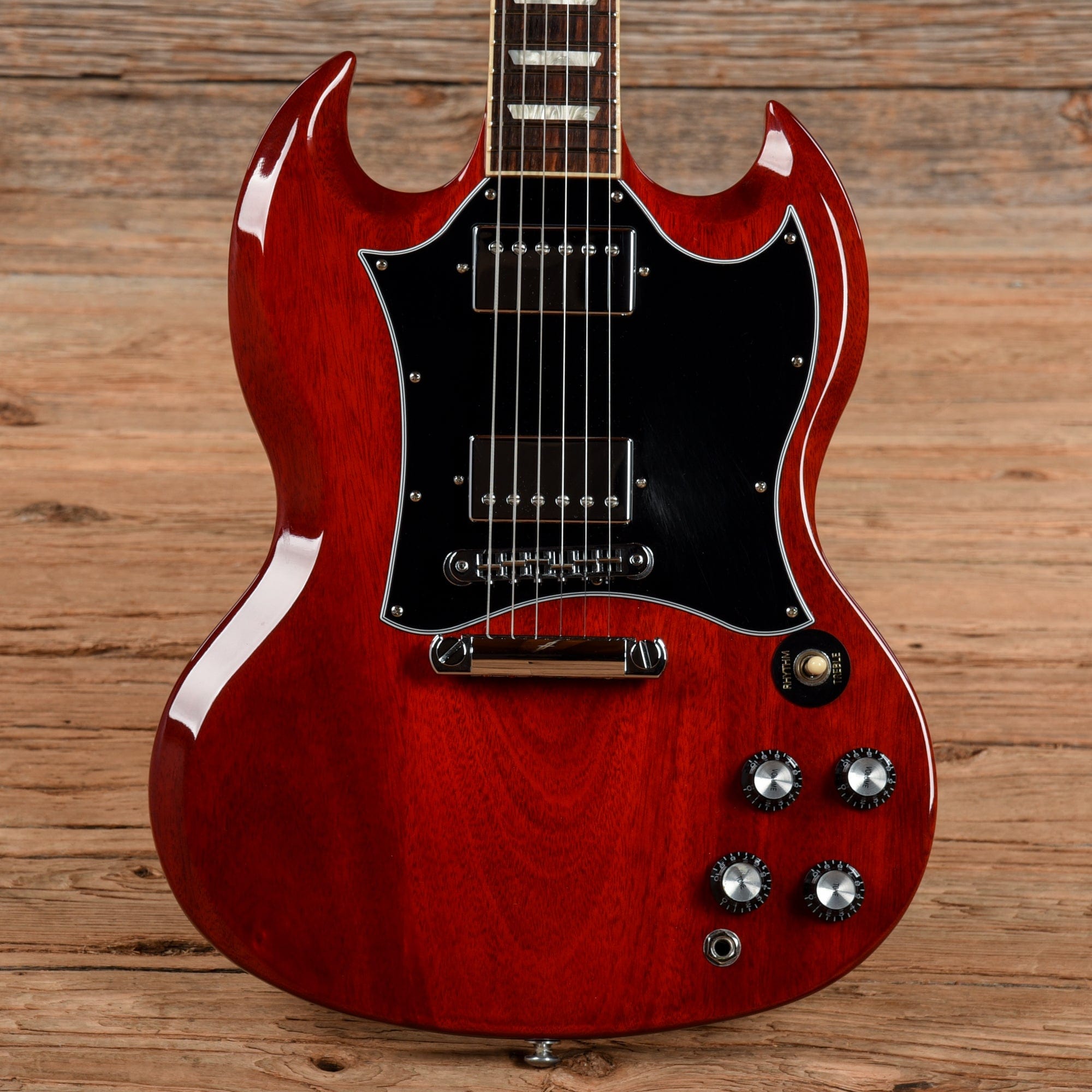 Gibson SG Standard Cherry 2019 Chicago Music Exchange