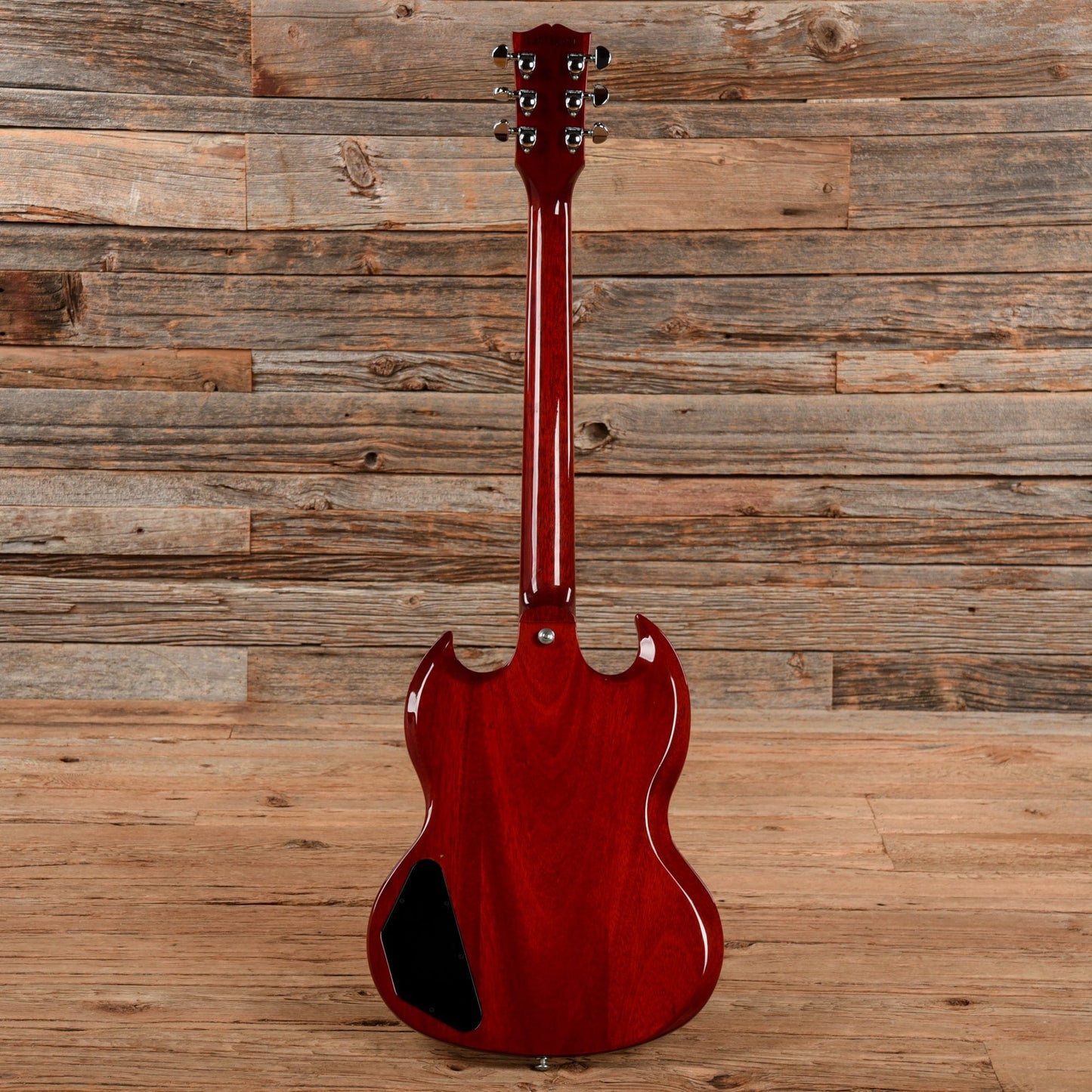 Gibson SG Standard Cherry 2019 Electric Guitars / Solid Body