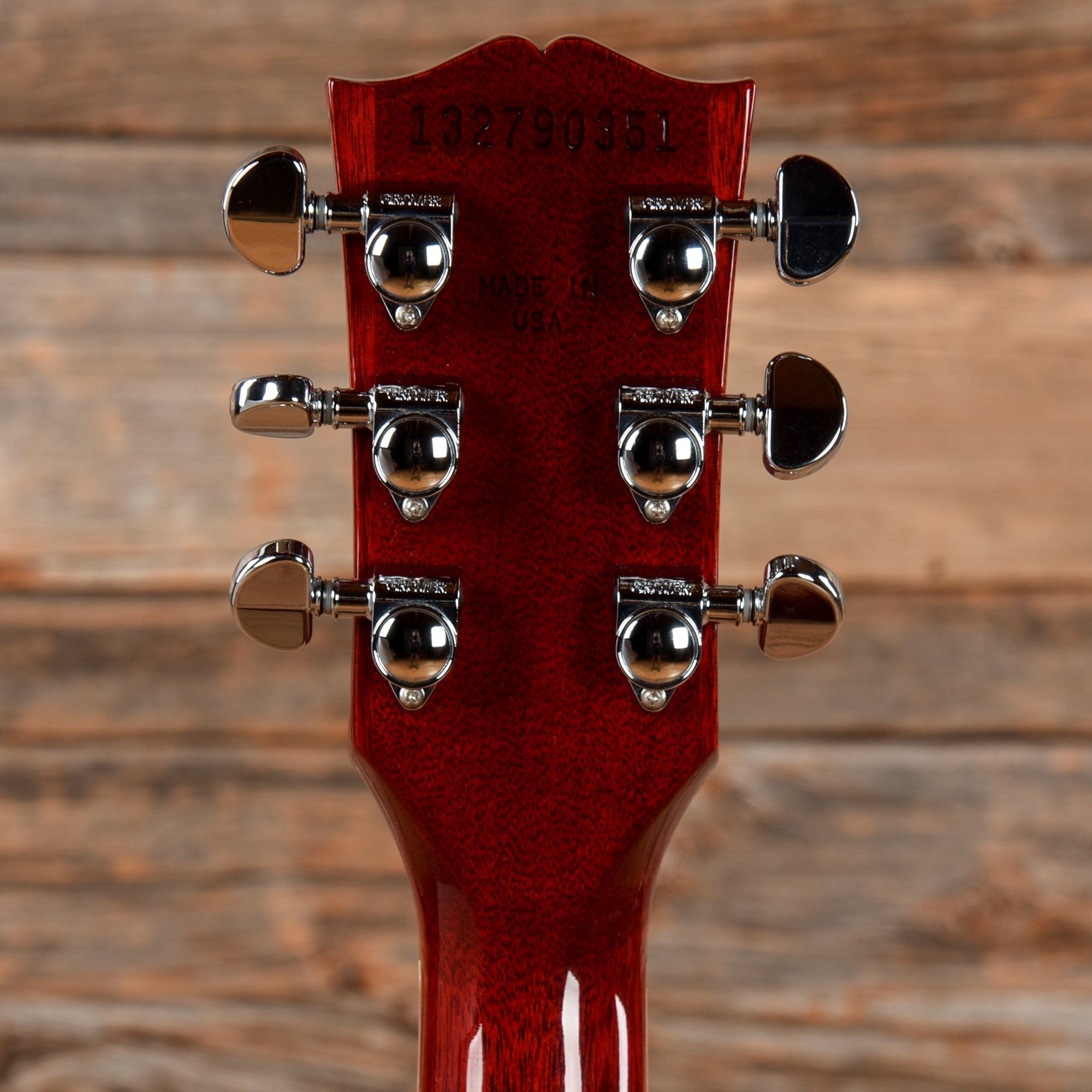 Gibson SG Standard Cherry 2019 Electric Guitars / Solid Body