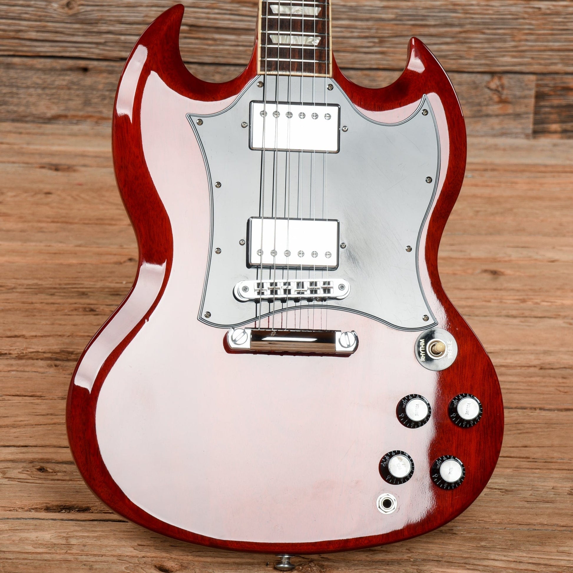 Gibson SG Standard Cherry 2019 Electric Guitars / Solid Body