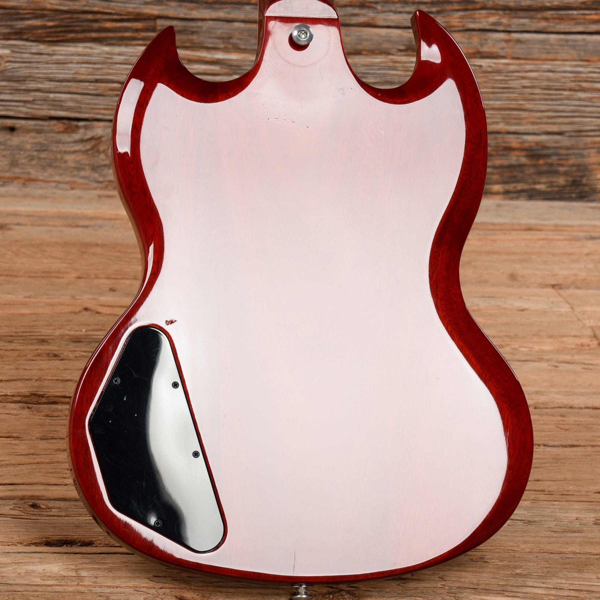 Gibson SG Standard Cherry 2019 Electric Guitars / Solid Body