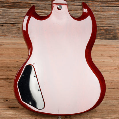 Gibson SG Standard Cherry 2019 Electric Guitars / Solid Body