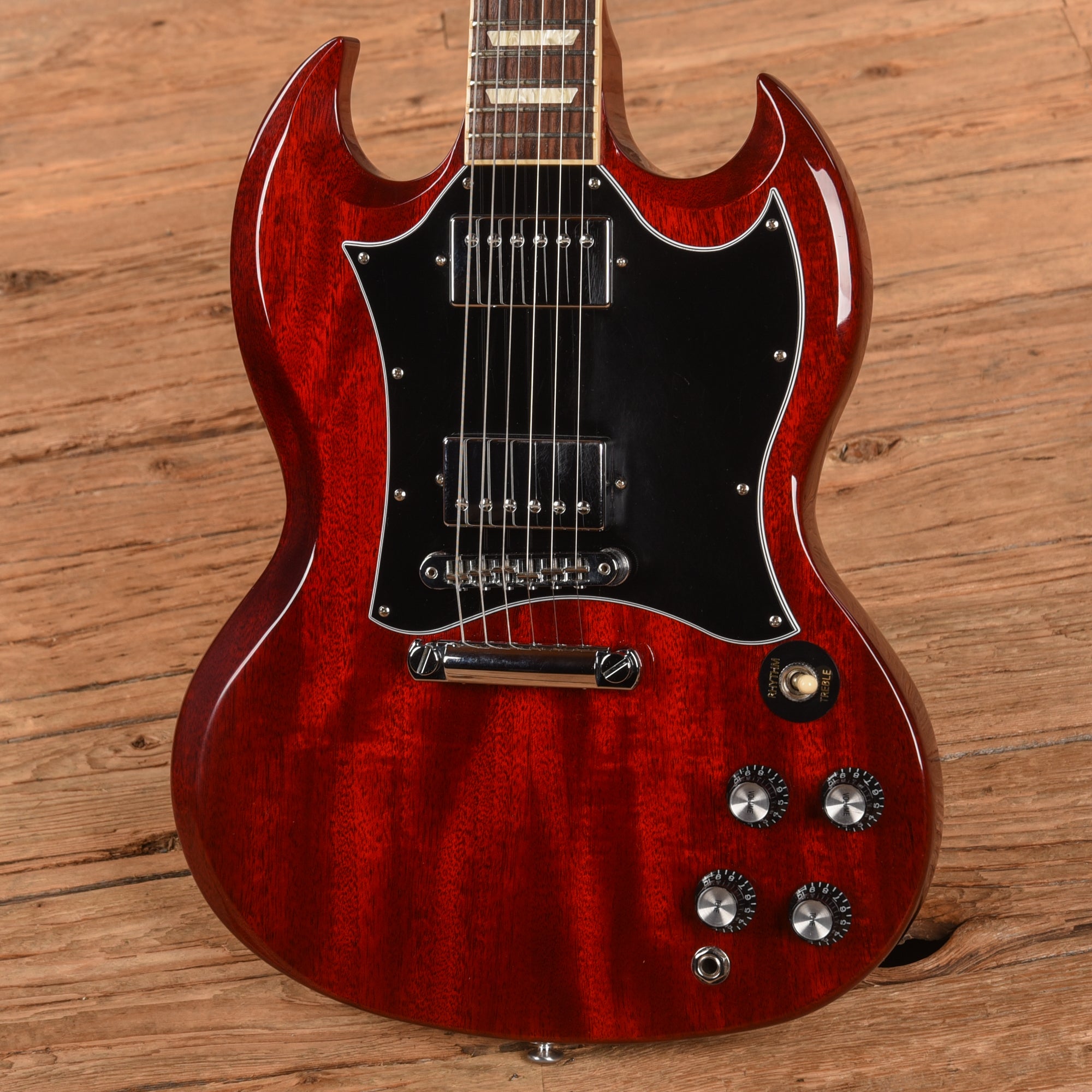 Gibson SG Standard Cherry 2020 Electric Guitars / Solid Body