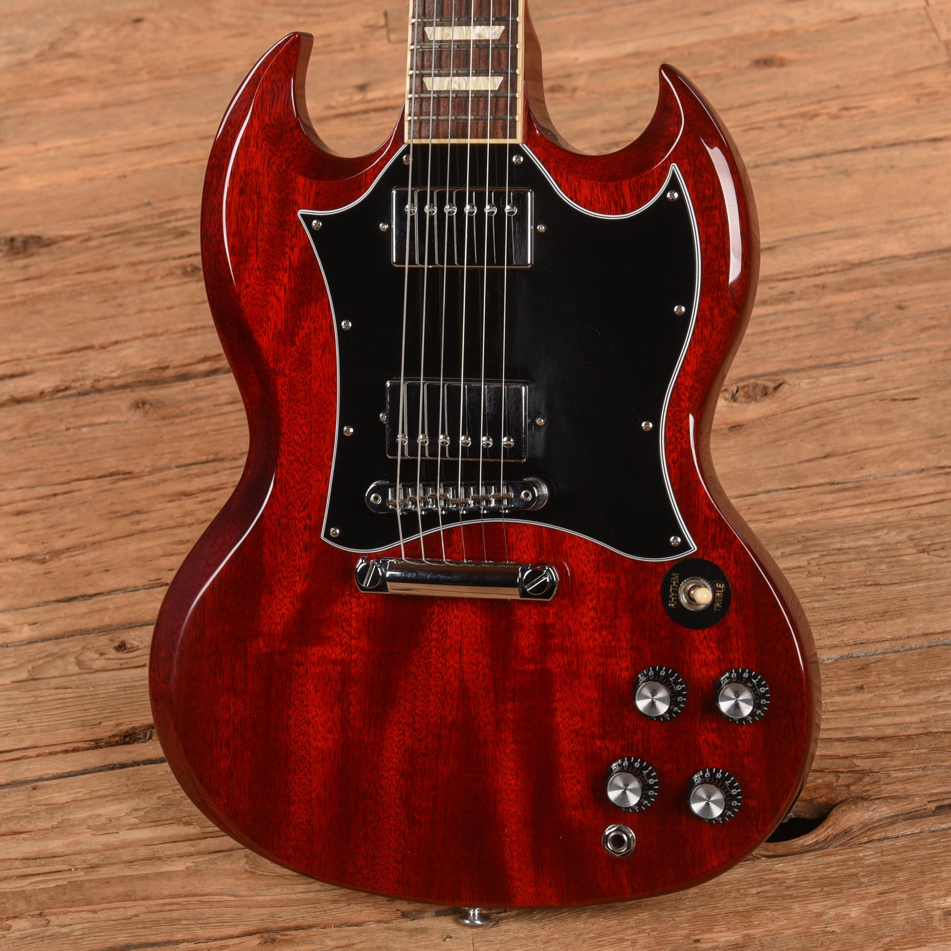 Gibson SG Standard Cherry 2020 Electric Guitars / Solid Body