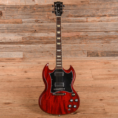 Gibson SG Standard Cherry 2020 Electric Guitars / Solid Body