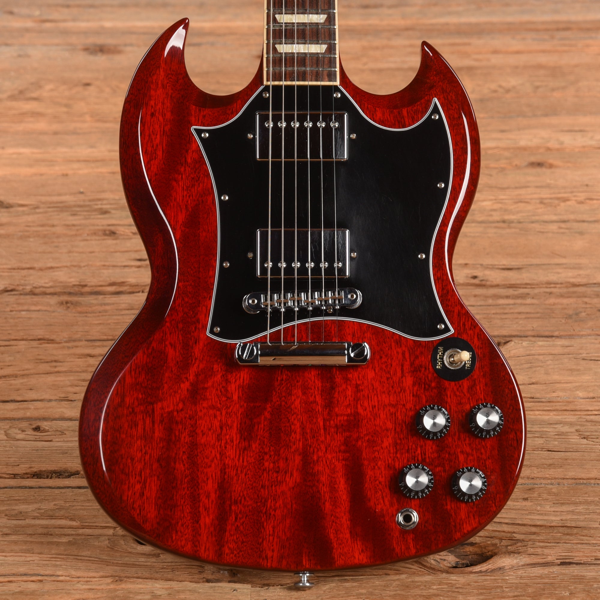 Gibson SG Standard Cherry 2020 Electric Guitars / Solid Body