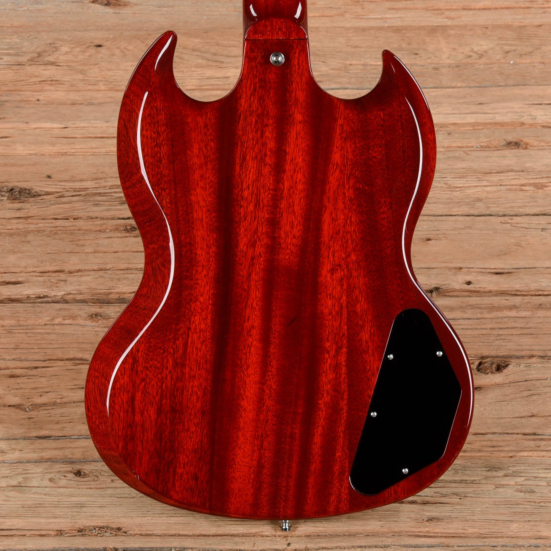 Gibson SG Standard Cherry 2021 LEFTY Electric Guitars / Solid Body
