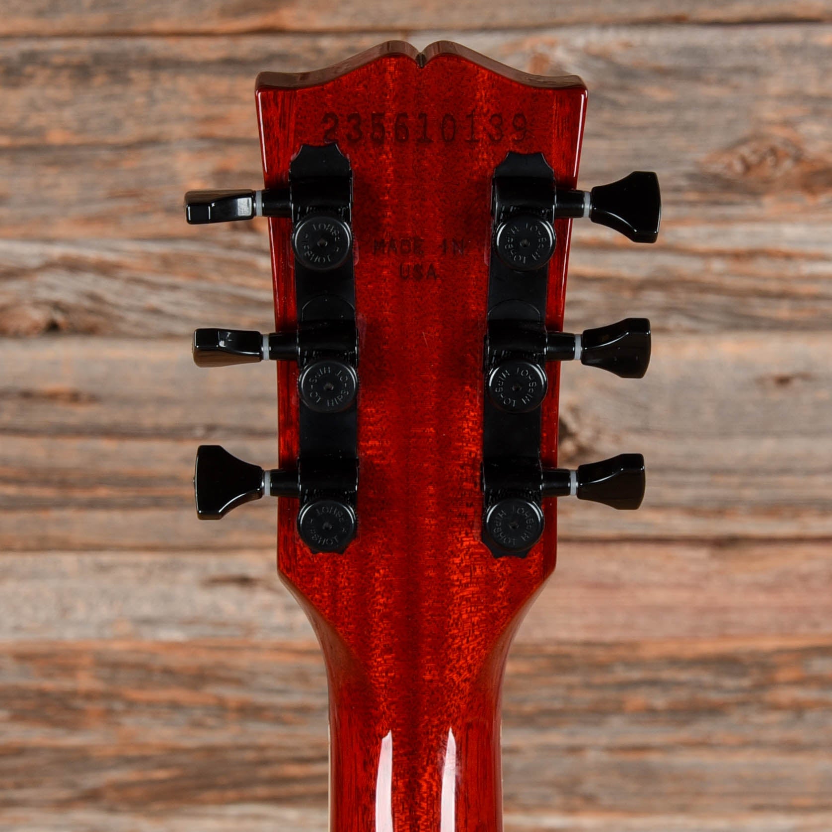 Gibson SG Standard Cherry 2021 LEFTY Electric Guitars / Solid Body
