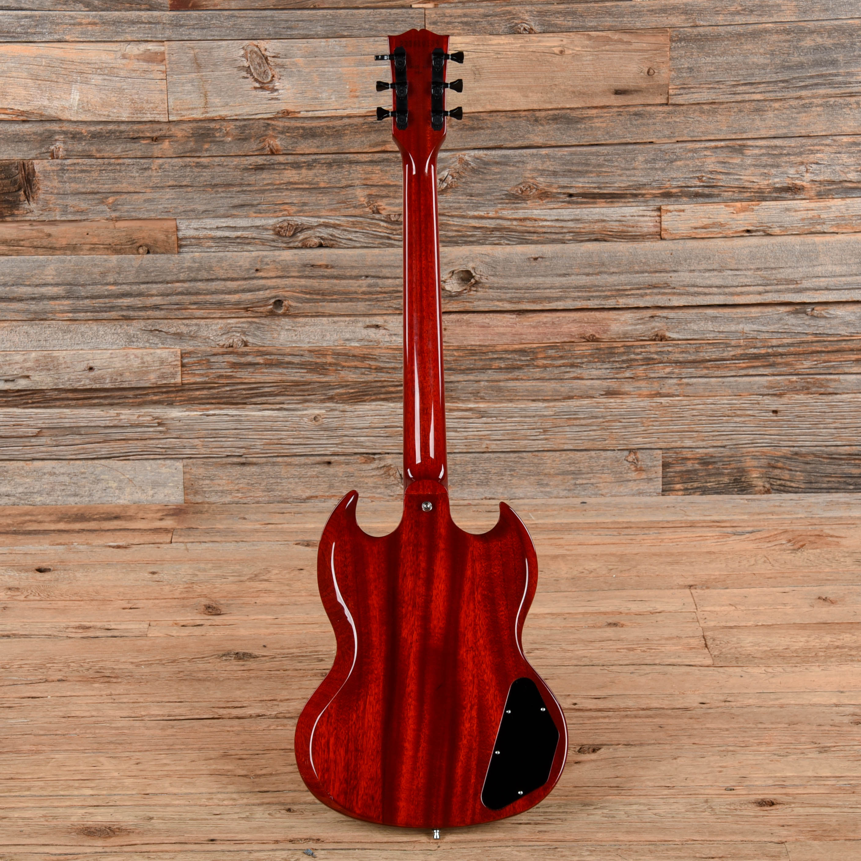 Gibson SG Standard Cherry 2021 LEFTY Electric Guitars / Solid Body