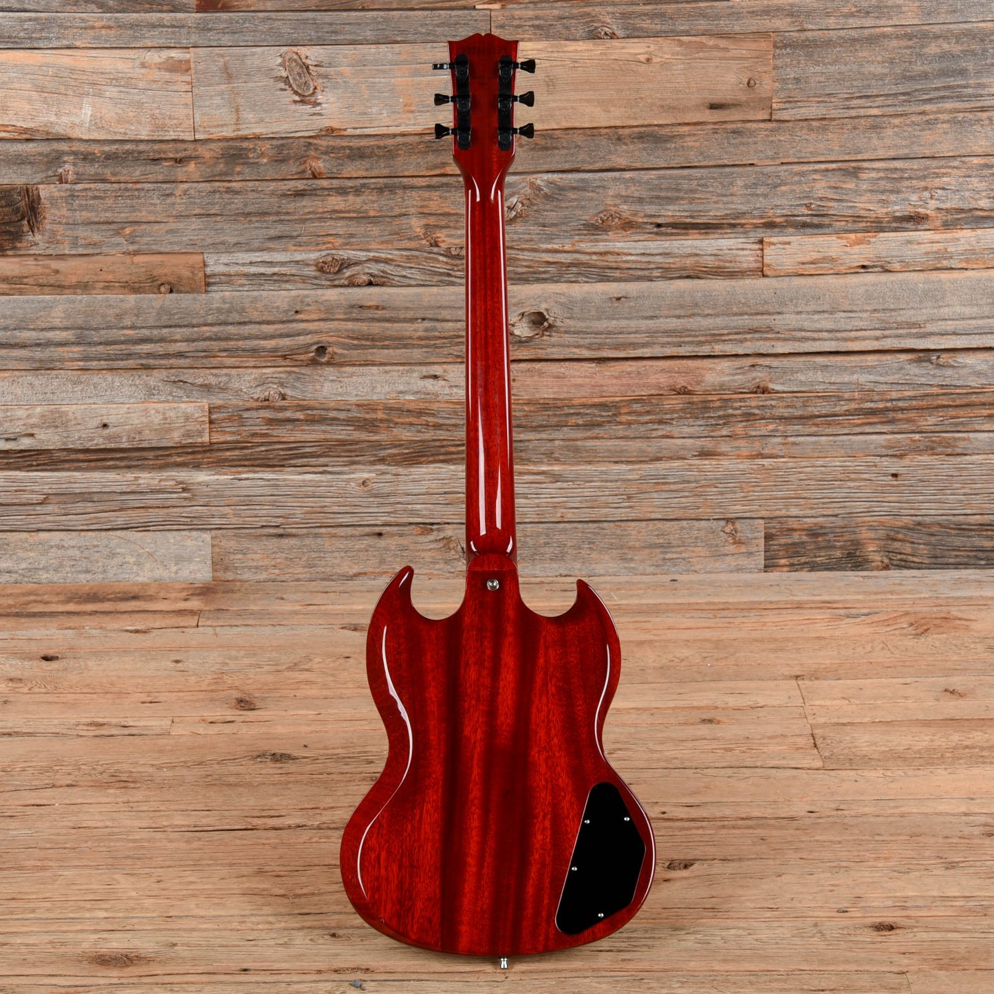 Gibson SG Standard Cherry 2021 LEFTY Electric Guitars / Solid Body