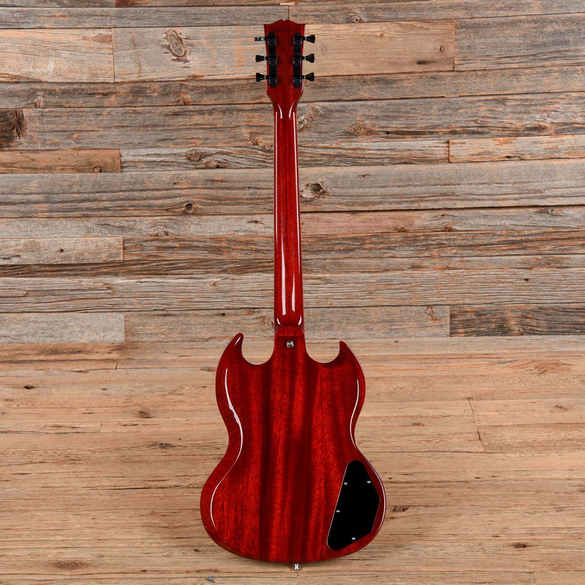 Gibson SG Standard Cherry 2021 LEFTY Electric Guitars / Solid Body