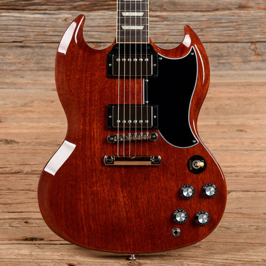 Gibson SG Standard Cherry 2021 Electric Guitars / Solid Body