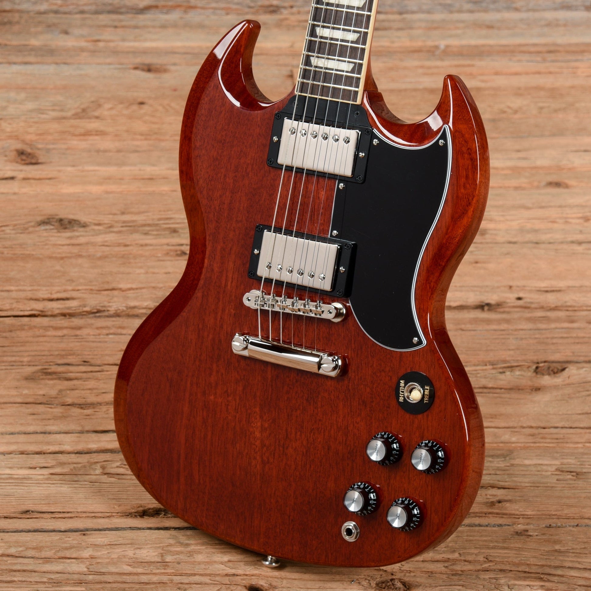 Gibson SG Standard Cherry 2021 Electric Guitars / Solid Body
