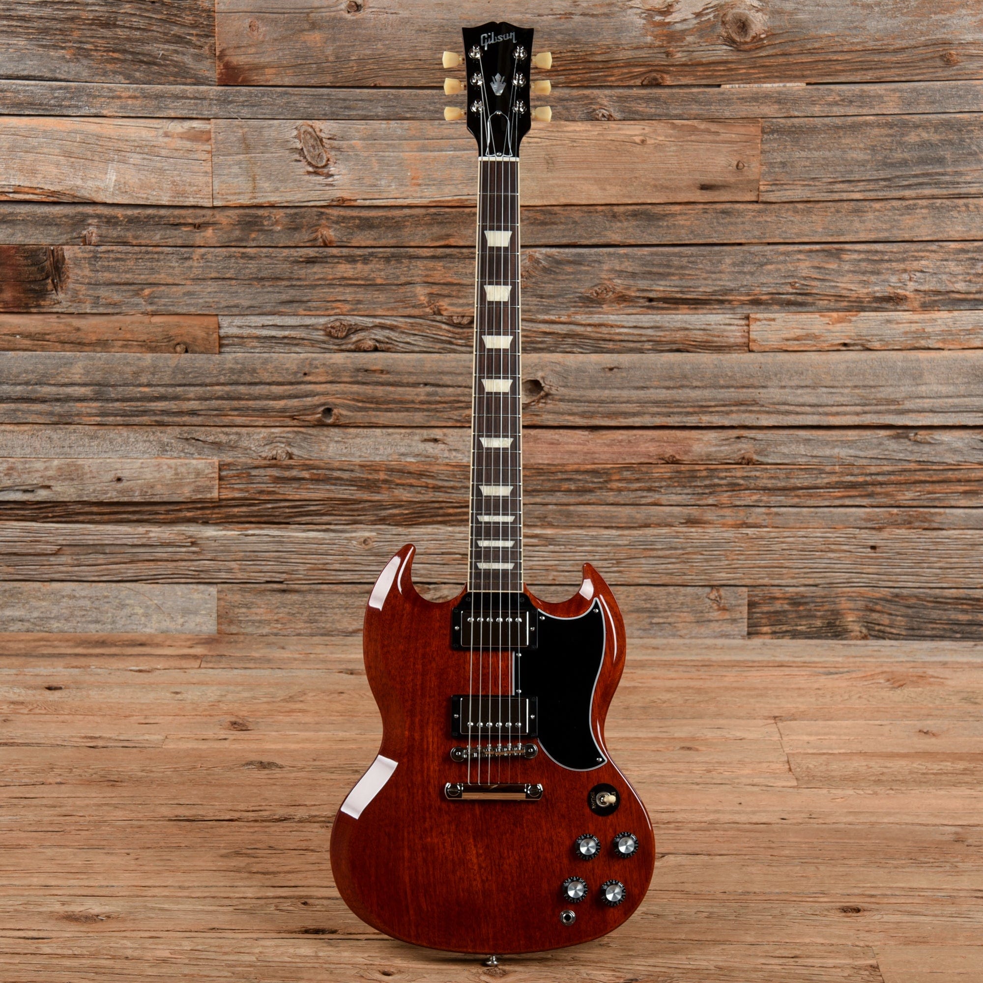 Gibson SG Standard Cherry 2021 Electric Guitars / Solid Body