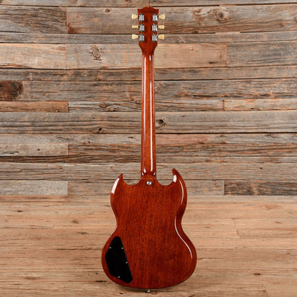 Gibson SG Standard Cherry 2021 Electric Guitars / Solid Body