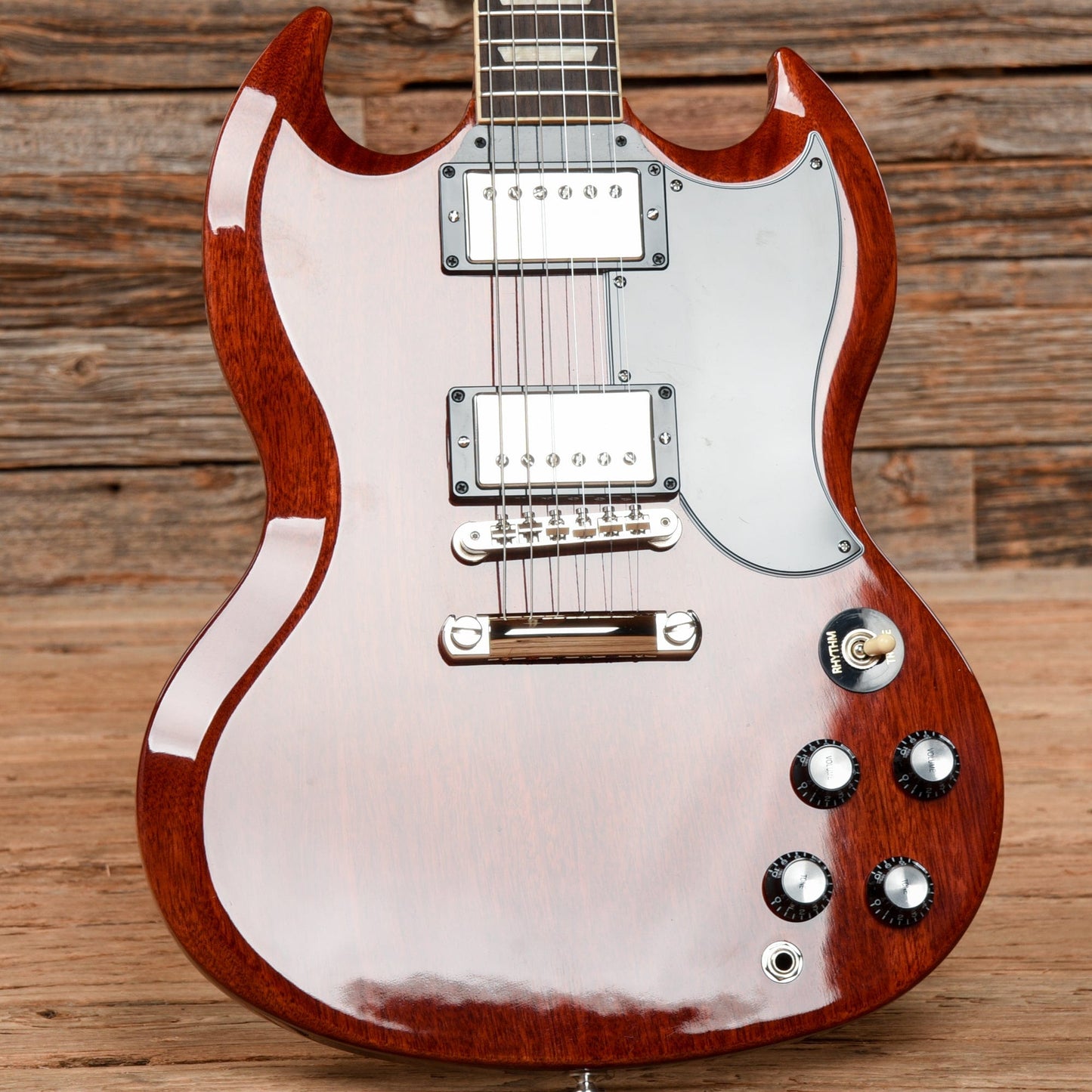 Gibson SG Standard Cherry 2021 Electric Guitars / Solid Body