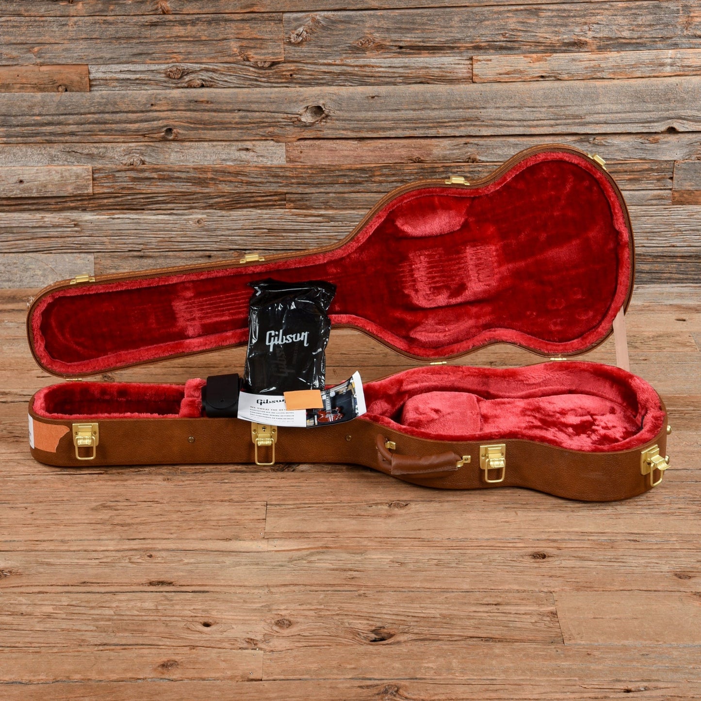 Gibson SG Standard Cherry 2021 Electric Guitars / Solid Body