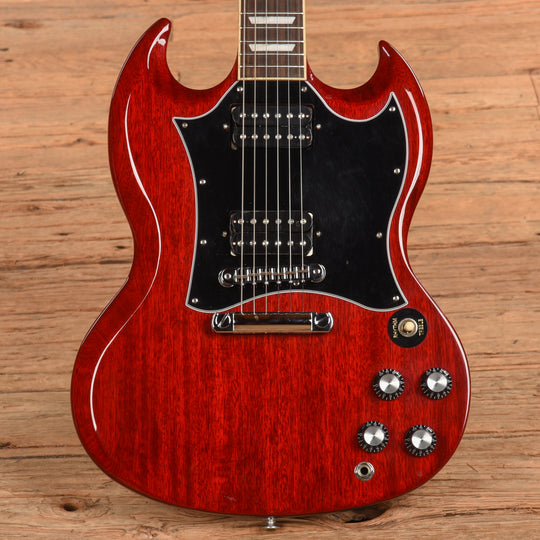 Gibson SG Standard Cherry 2022 Electric Guitars / Solid Body