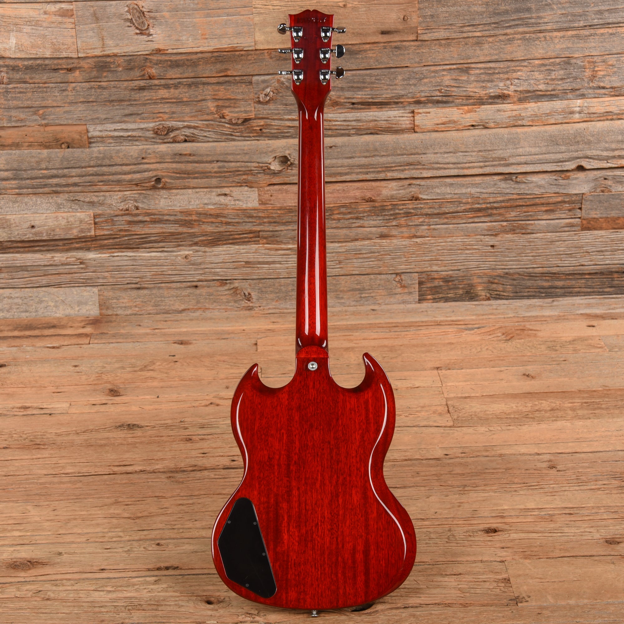 Gibson SG Standard Cherry 2022 Electric Guitars / Solid Body