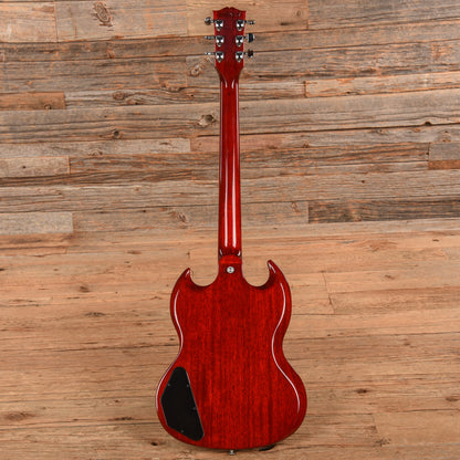 Gibson SG Standard Cherry 2022 Electric Guitars / Solid Body