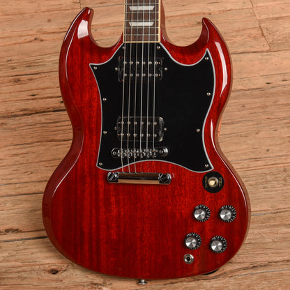 Gibson SG Standard Cherry 2022 Electric Guitars / Solid Body