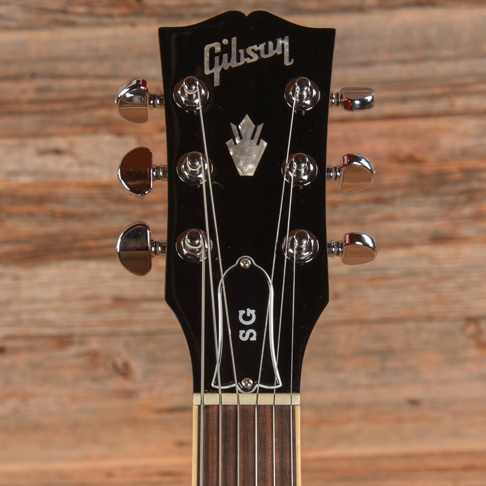 Gibson SG Standard Cherry 2022 Electric Guitars / Solid Body